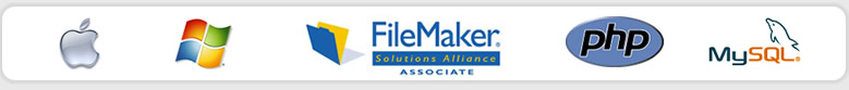 share filemaker pro database files on a network